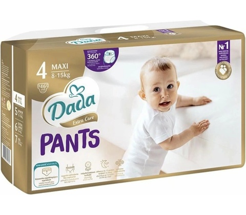 DADA Extra Care 4 46 ks