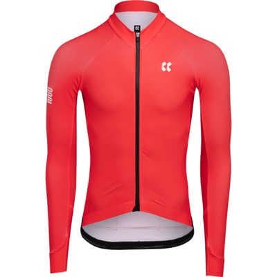 Kalas PASSION Z6 dlouhý rukáv TEMPS Racing Red