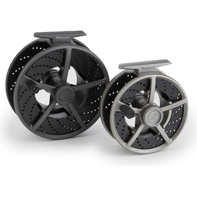 Wychwood Truefly Reel SLA MKII 5/6 Silver