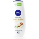 Nivea Shea Butter & Botanical Oil krémový sprchový gél 250 ml