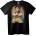 NOONEBRAND Тениска Приказен арест - XL, White