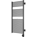 Vertaduro - Радиатор за баня с термостат MEG 600W 118x50 cm антрацит (VR0058)