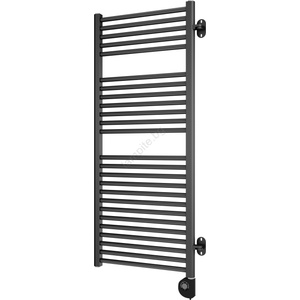 Vertaduro - Радиатор за баня с термостат MEG 600W 118x50 cm антрацит (VR0058)