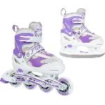 SPARTAN 2in1 Purple Ролери