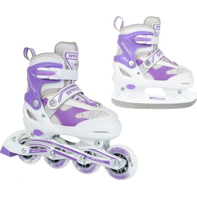 SPARTAN 2in1 Purple