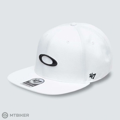 Oakley 47 B1B Ellipse bílá