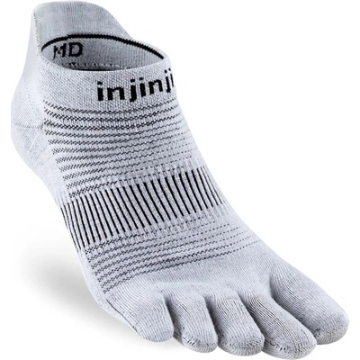 Injinji ponožky Run NS Coolmax grey