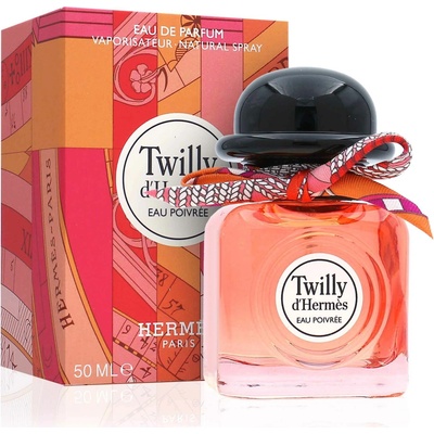 Hermès Twilly d'Hermès Eau Poivrée parfumovaná voda dámska 50 ml
