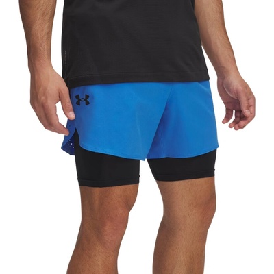 Under Armour UA Vanish Elite 2in1 Short-BLU