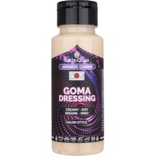 Saus.Guru BBQ grilovací omáčka Goma Dressing 250 ml