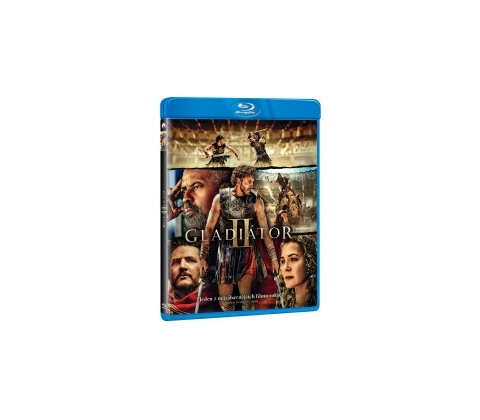 Gladiátor 2 BD