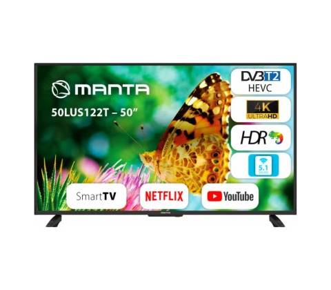Manta 50LUS122T