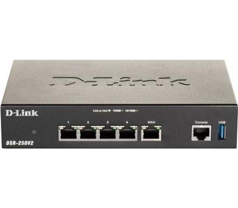 D-Link DSR-250V2/E