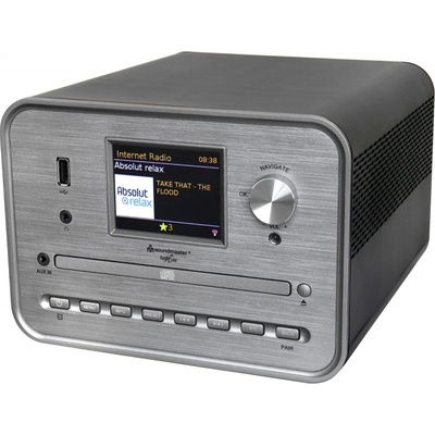 Soundmaster HighLine ICD1050SW