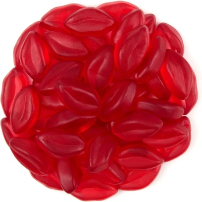 NUTSMAN Želé pusinky 125 g