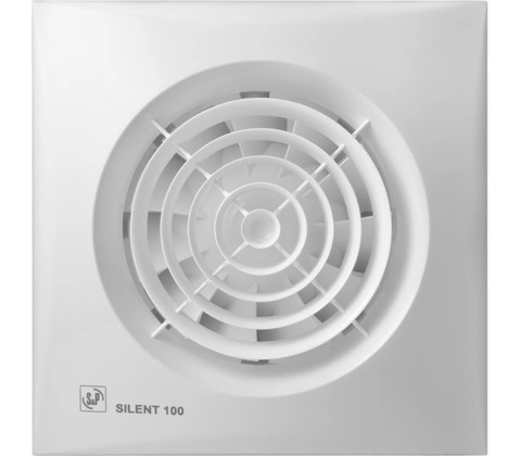 Soler & Palau Silent 300 CZ