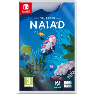 Meridiem Games NAIAD [Flow Edition] (Switch)