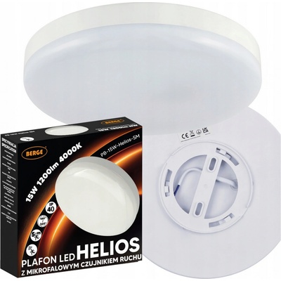 BERGE PB-15W-HELIOS-SM