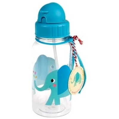 Rex London - Детско шише за вода - Слончето Елвис (27284)