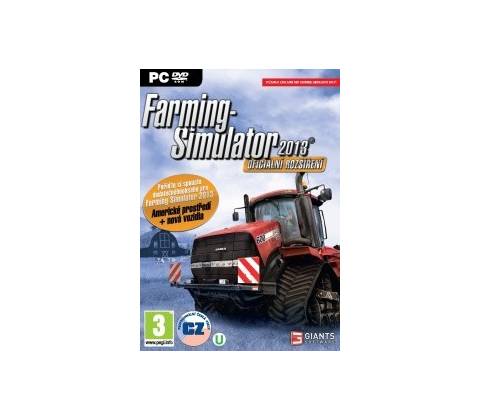 Farming Simulator 2013 Titanium