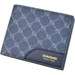 Daiqisi Мъжко портмоне Daiqisi ED-35900 - Сиво KP35900