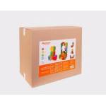 Marioinex Building Blocks Maxi Waffle 12el