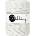 Bobbiny 3PLY Macramé Rope 5 mm 100 m Off White юта (TX-E049)