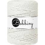 Bobbiny 3PLY Macramé Rope 5 mm 100 m Off White юта (TX-E049)