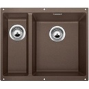 Blanco Subline 340/160 - U Silgranit kávová