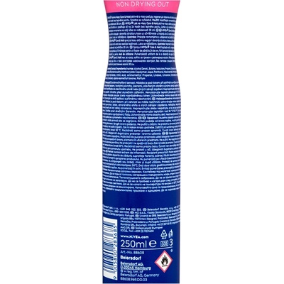 Beiersdorf AG, Germany Nivea Care & Hold регенериращ лак за коса за екстра силна фиксация (Extra Strong 4) 250 мл