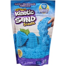 Spin Master Kinetic Sand voňavý tekutý piesok Ostružina s Malinou 227 g