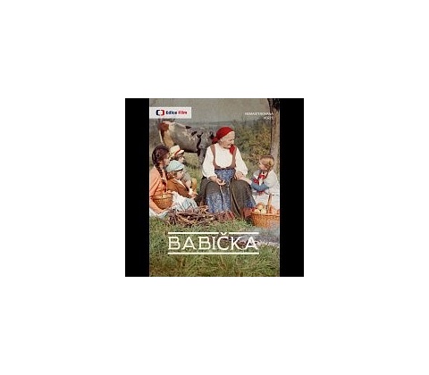 Babička DVD