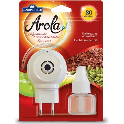 Arola elektrická náplň 25 ml