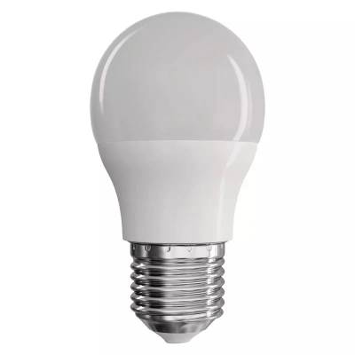 EMOS LED крушка, Emos, E14, 8W, 806 lm, 230 V, Неутрална светлина (EmosZQ1131)