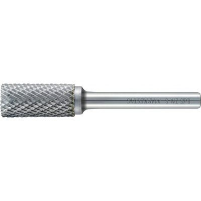 10 x 65 mm ZYA-S, cut 6, SK karbidová technická fréza stopka 6 mm*
