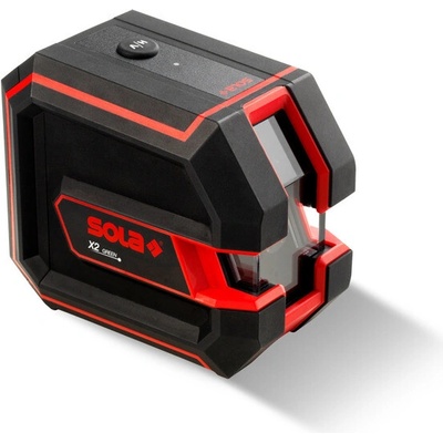 SOLA - X2 GREEN - Křížový laser SOLA 71014001 – Zboží Dáma