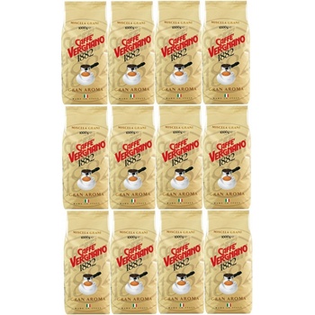 Vergnano Gran Aroma Bar 12 x 1 kg