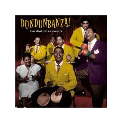 VARIOUS ARTISTS - Dundunbanza! - Essential Cuban Classics (LP)