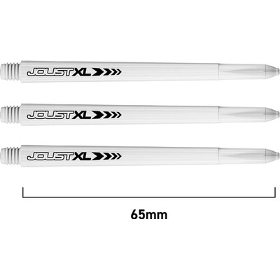 Red Dragon Joust XL White Long