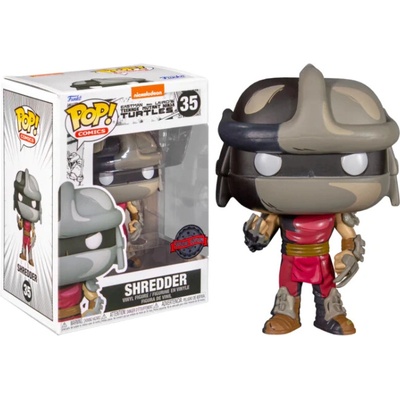 Funko POP! 35 Teenage Mutant Ninja Turtles Shredder