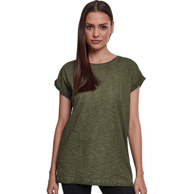 Build Your Brand BY056 Olive Spray Dye