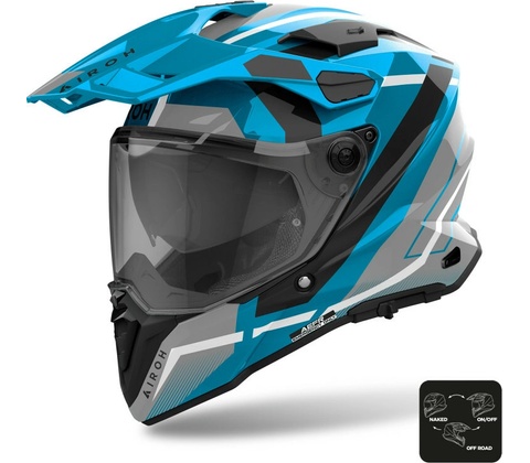 Airoh COMMANDER 2 MAVICK