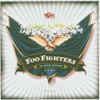 FOO FIGHTERS: IN YOUR HONOR, CD