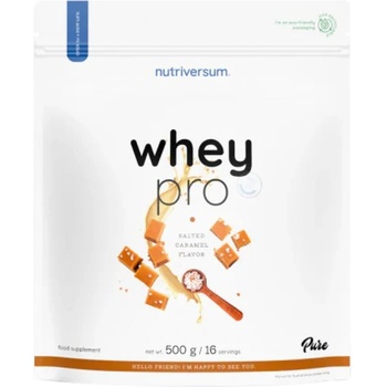 Nutriversum Whey Pro 500 g
