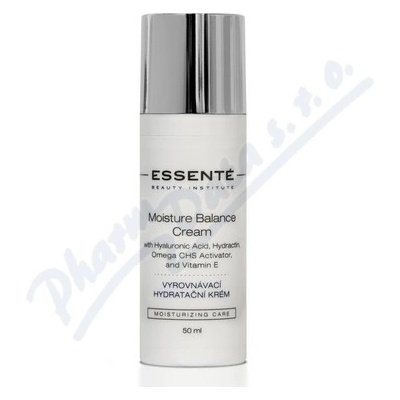 Essenté vyrovnávací hydratační krém Moisture Balance Cream 50 ml