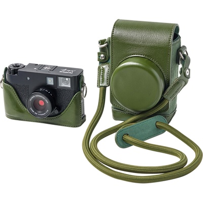 SmallRig 5220 Green Leather Case Fuji X-Half