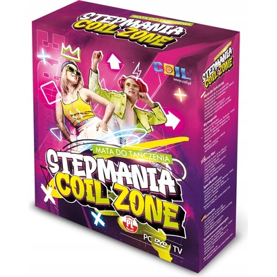 Coil Stepmania C0405 – Hledejceny.cz