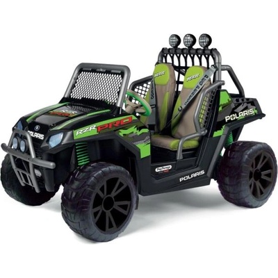 Peg Perego Peg-Pérego Polaris RZR PRO Green Shadow 840W