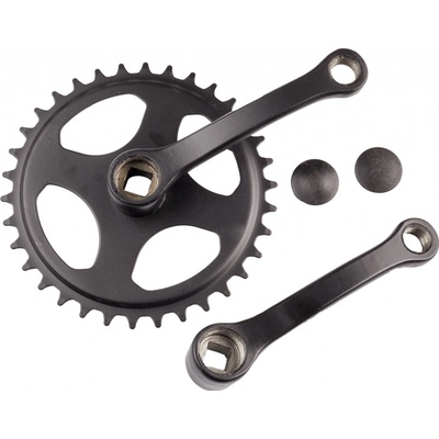 BTWIN Jednopřevodník 34 zubů 114 mm JEDNOTNÁ VELIKOST 2025