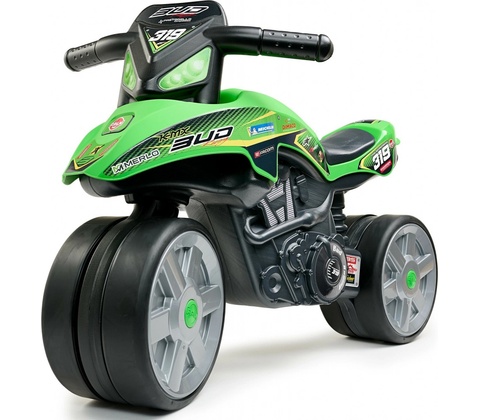FALK Racing zelené